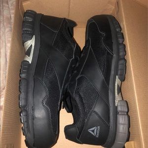 Reebok composite steel toes